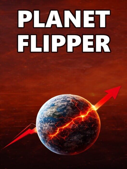 Capa de Planet Flipper