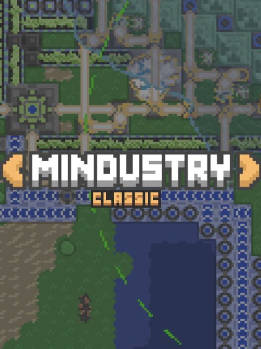 Mindustry Classic cover