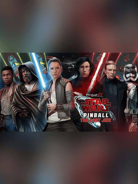 Pinball FX: Star Wars Pinball - The Last Jedi