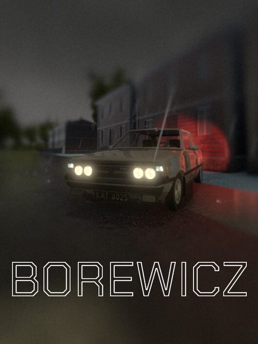 Capa de Borewicz