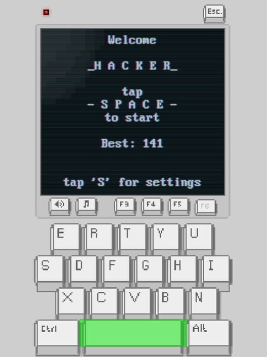 Hacker Cover