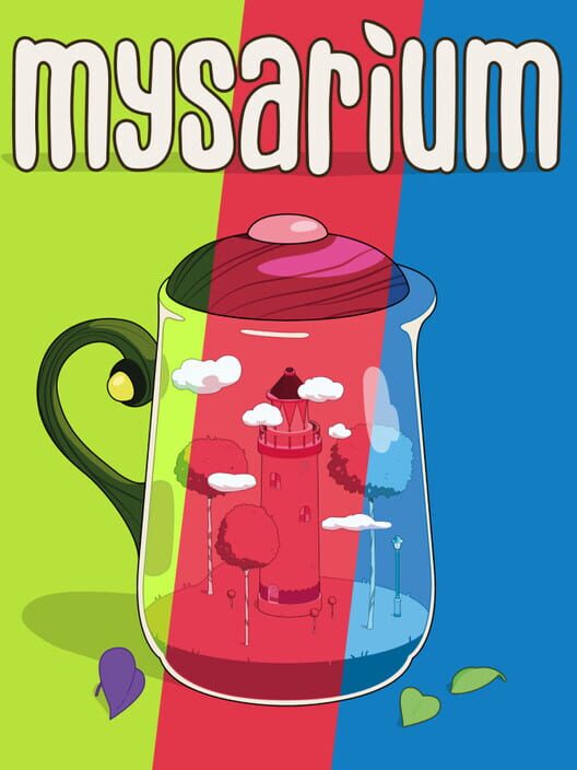 Capa de Mysarium