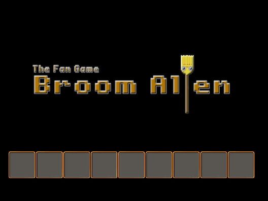 Broom Alien Cover