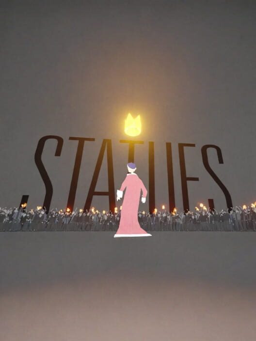 Statues cover