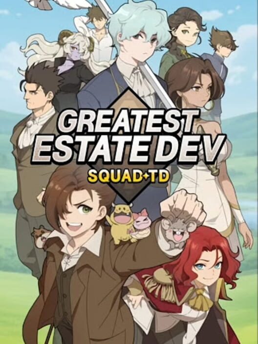 Capa de Greatest Estate Developer