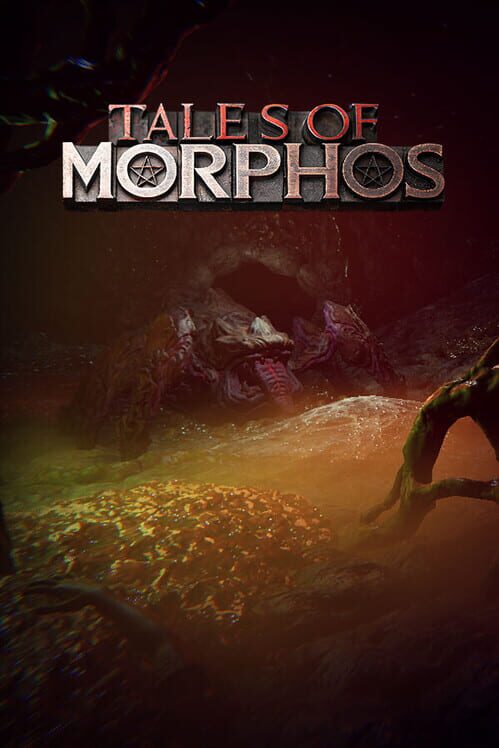 Tales of Morphos cover art