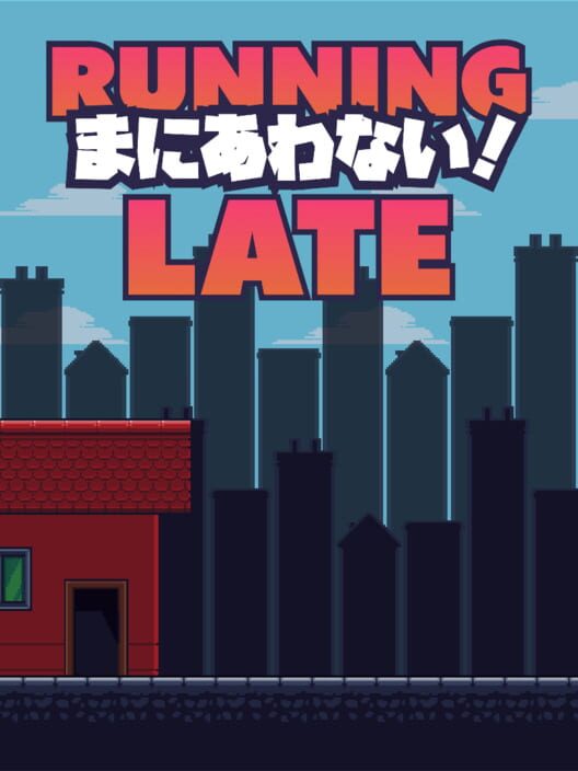 Capa de Running Late
