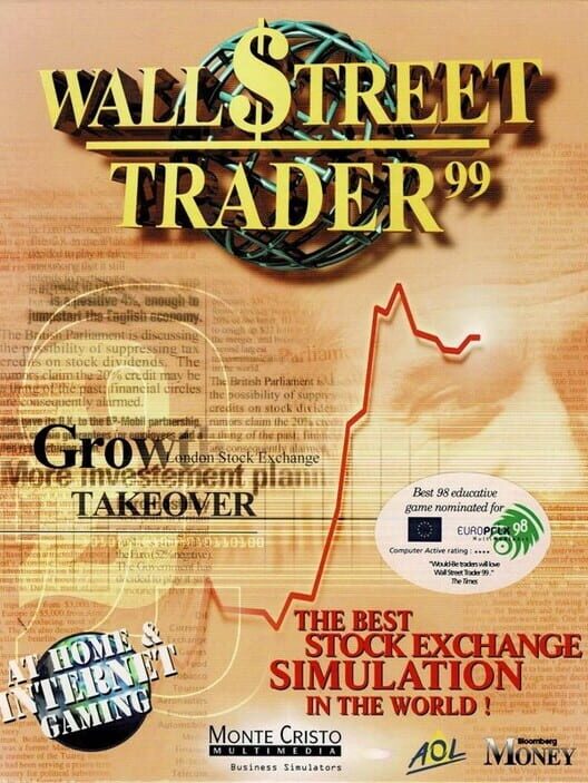 Wall $treet Trader 99 封面