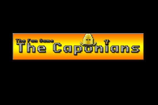 The Caponians Cover