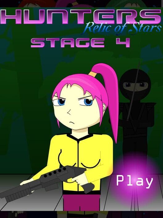 Hunters: Relic of Stars - Stage 4 cover