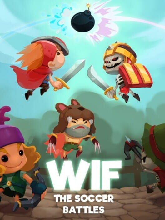 WIF Soccer Battles