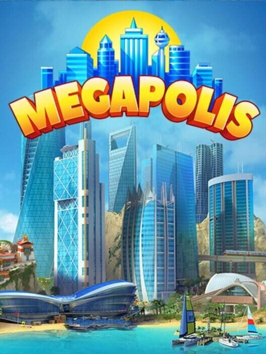 Megapolis cover