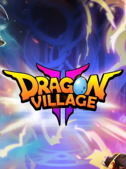 Dragon Village 2 cover