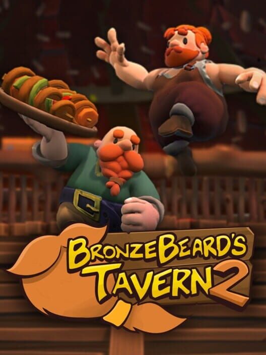 Bronzebeard's Tavern 2 poster