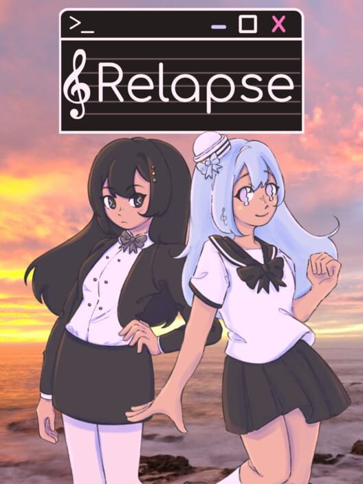Steam cover for Relapse.
