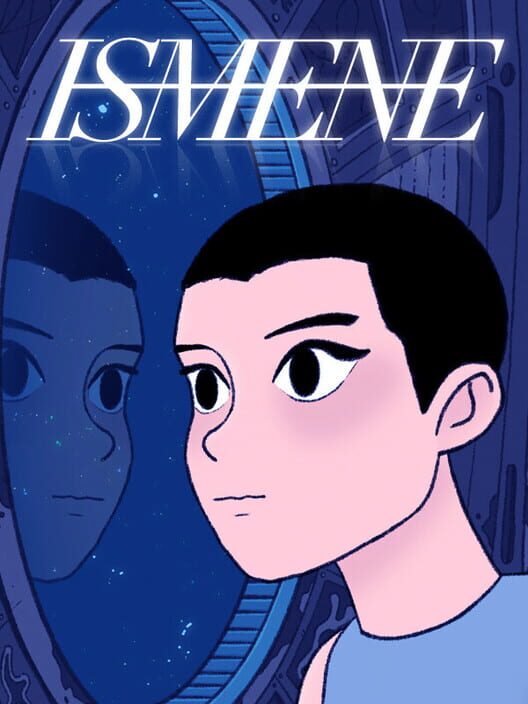 Capa de Ismene
