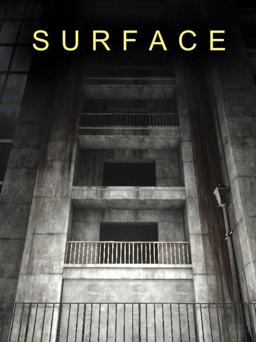 Capa de Surface