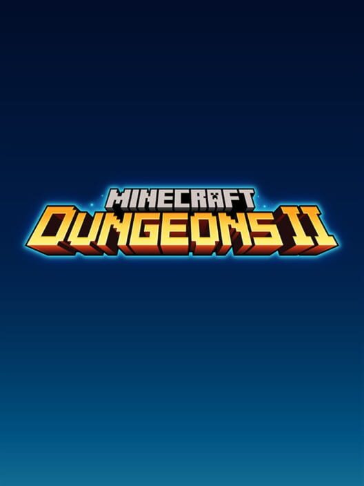 Steam cover for Minecraft Dungeons II.