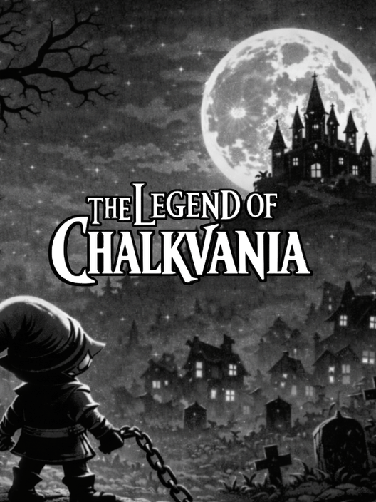The Legend of Chalkvania