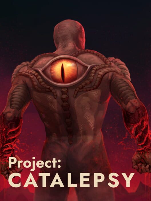 Project: Catalepsy cover