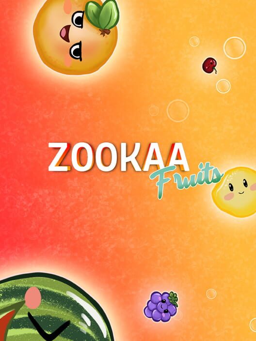 Capa de Zookaa Fruits