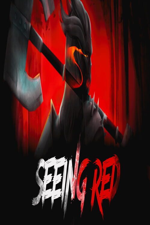 Capa de Seeing Red