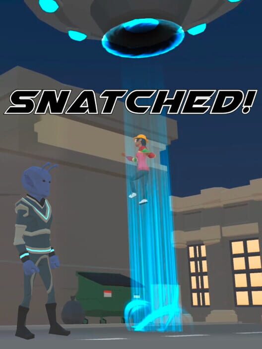 Snatched Cover