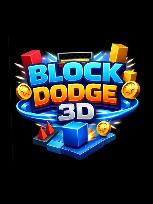 Block Dodge 3D