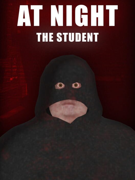 Steam cover for At Night: The Student.