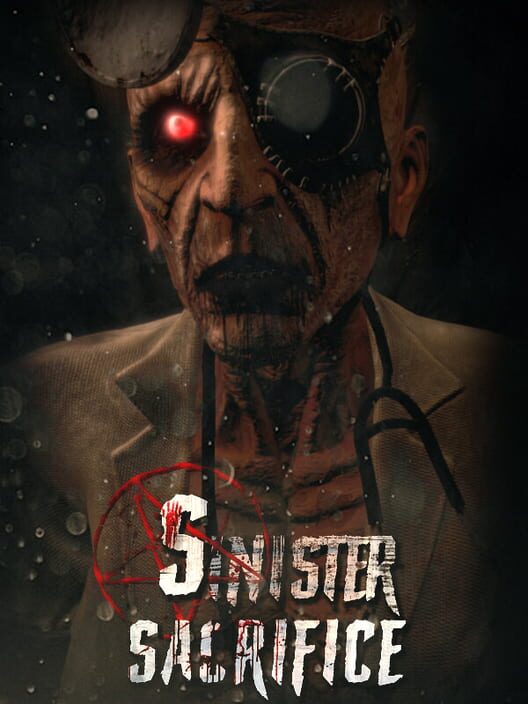 Sinister Sacrifice cover