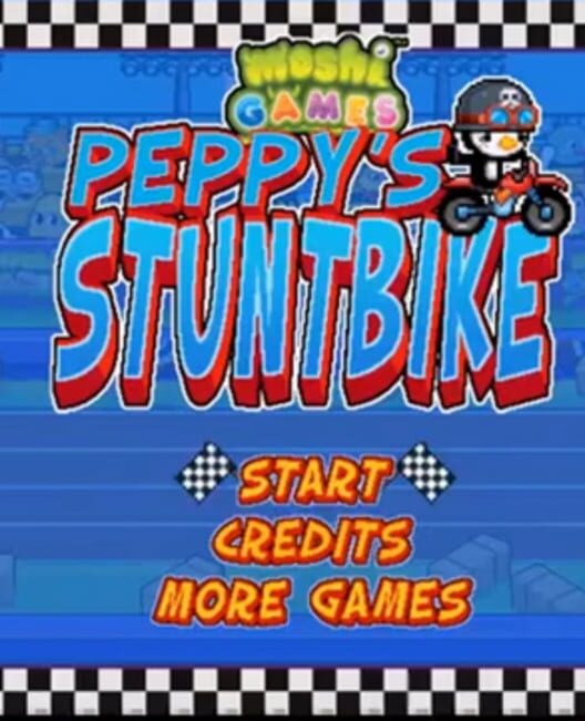 Peppy's Stuntbike