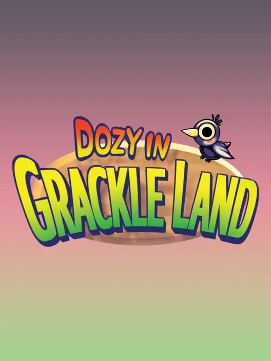 Dozy in Grackleland