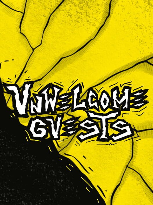 Unwelcome Guests Cover