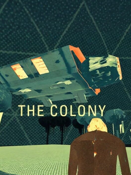 The Colony poster