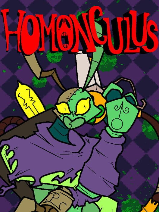 Homonculus Cover