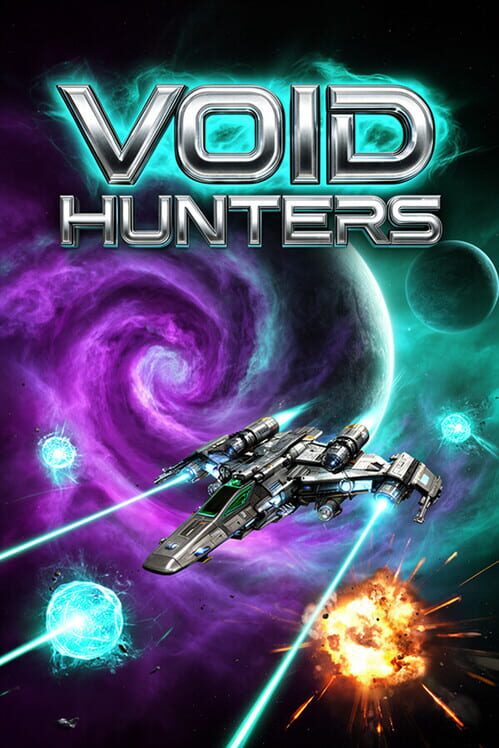 Capa de Void Breach