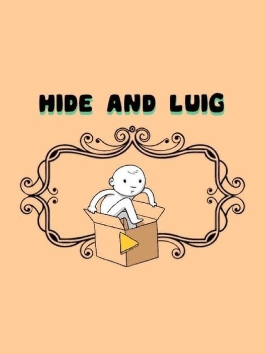 Capa de Hide and Luig