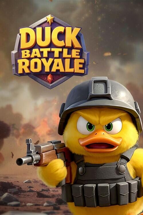 Capa de Duck Battle Royale