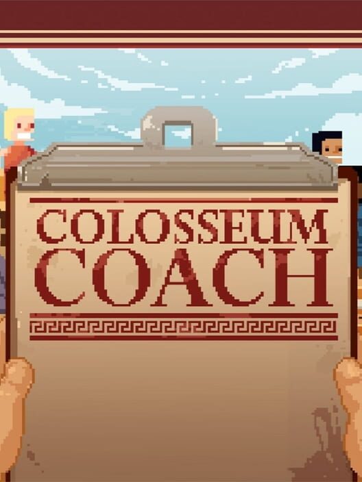 Colosseum Coach Cover