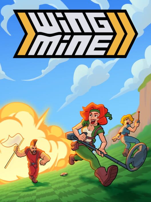 Capa de Wingmine