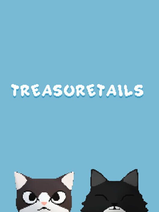 Capa de TreasureTails