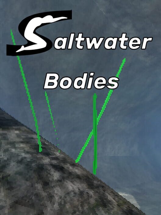 Saltwater Bodies cover