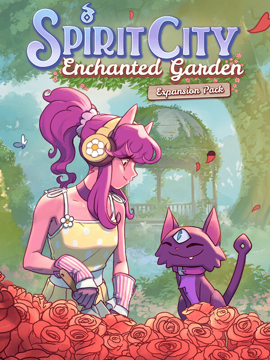 Spirit City: Lofi Sessions - Enchanted Garden