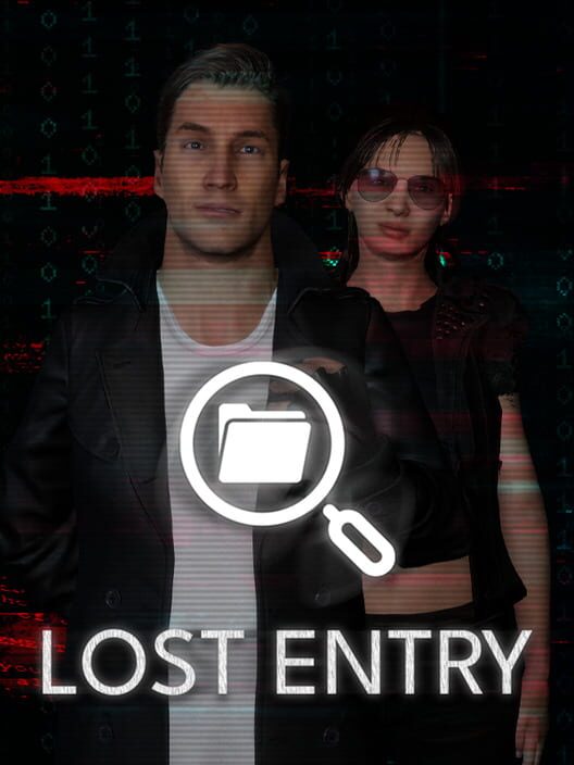 Capa de Lost Entry