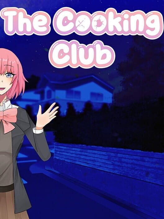 Capa de The Cooking Club