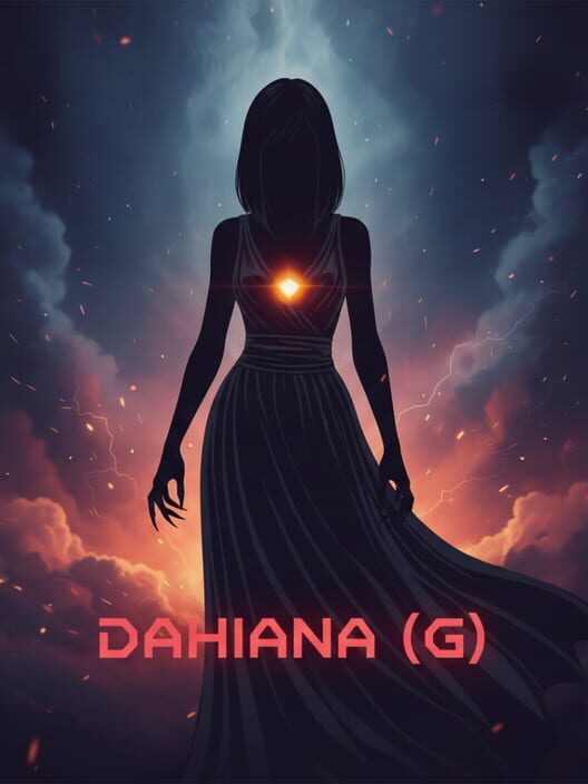 Capa de Dahiana (G)