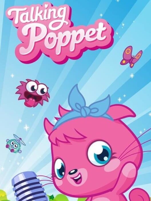 Talking Poppet poster