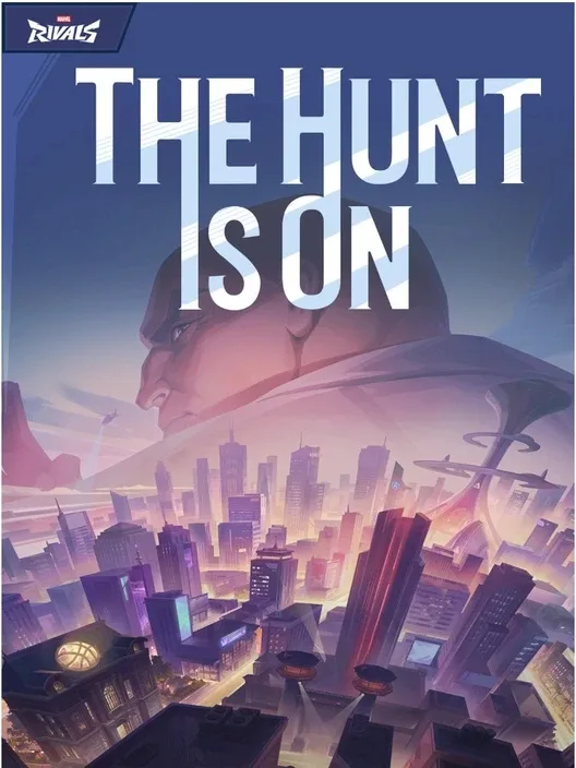 Marvel Rivals: Season 7 - The Hunt is On