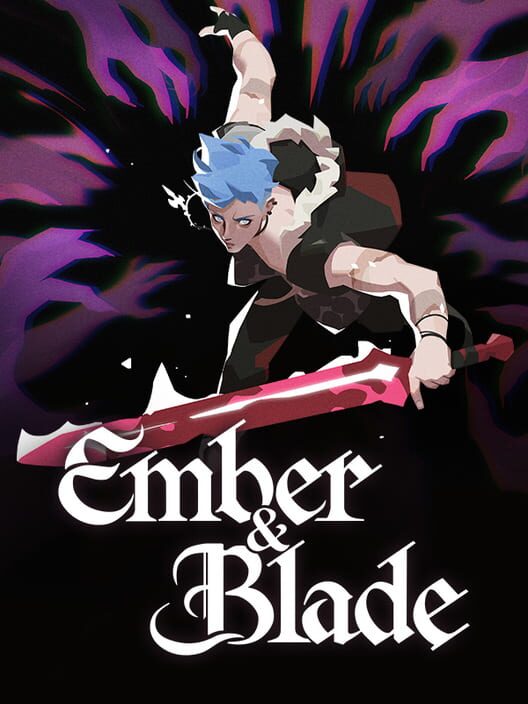 Steam cover for Ember and Blade.