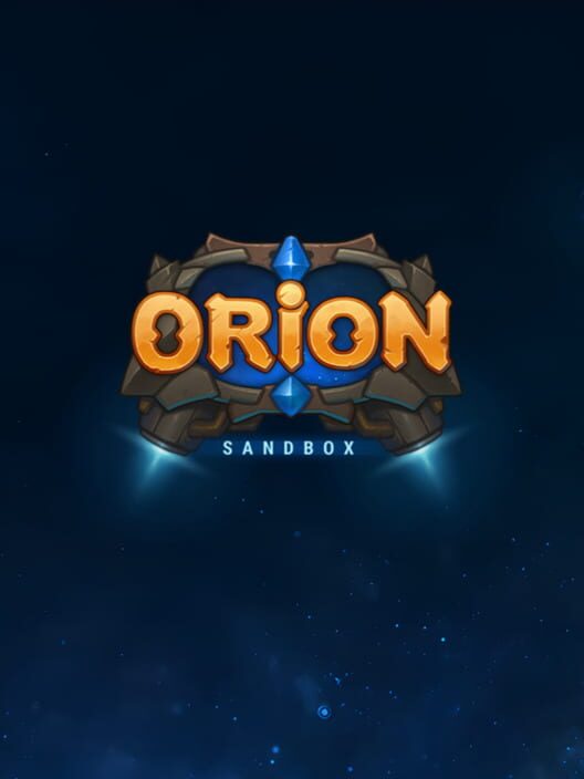 Capa de Orion Sandbox